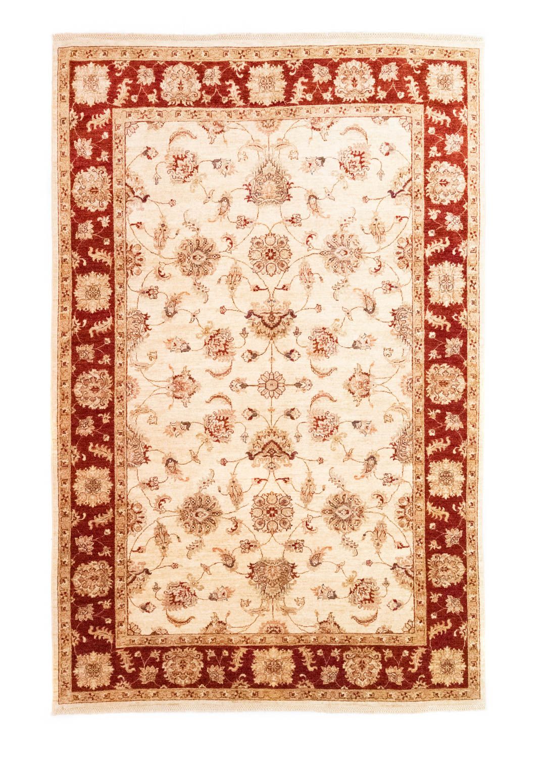 Ziegler Carpet - 307 x 207 cm - beige