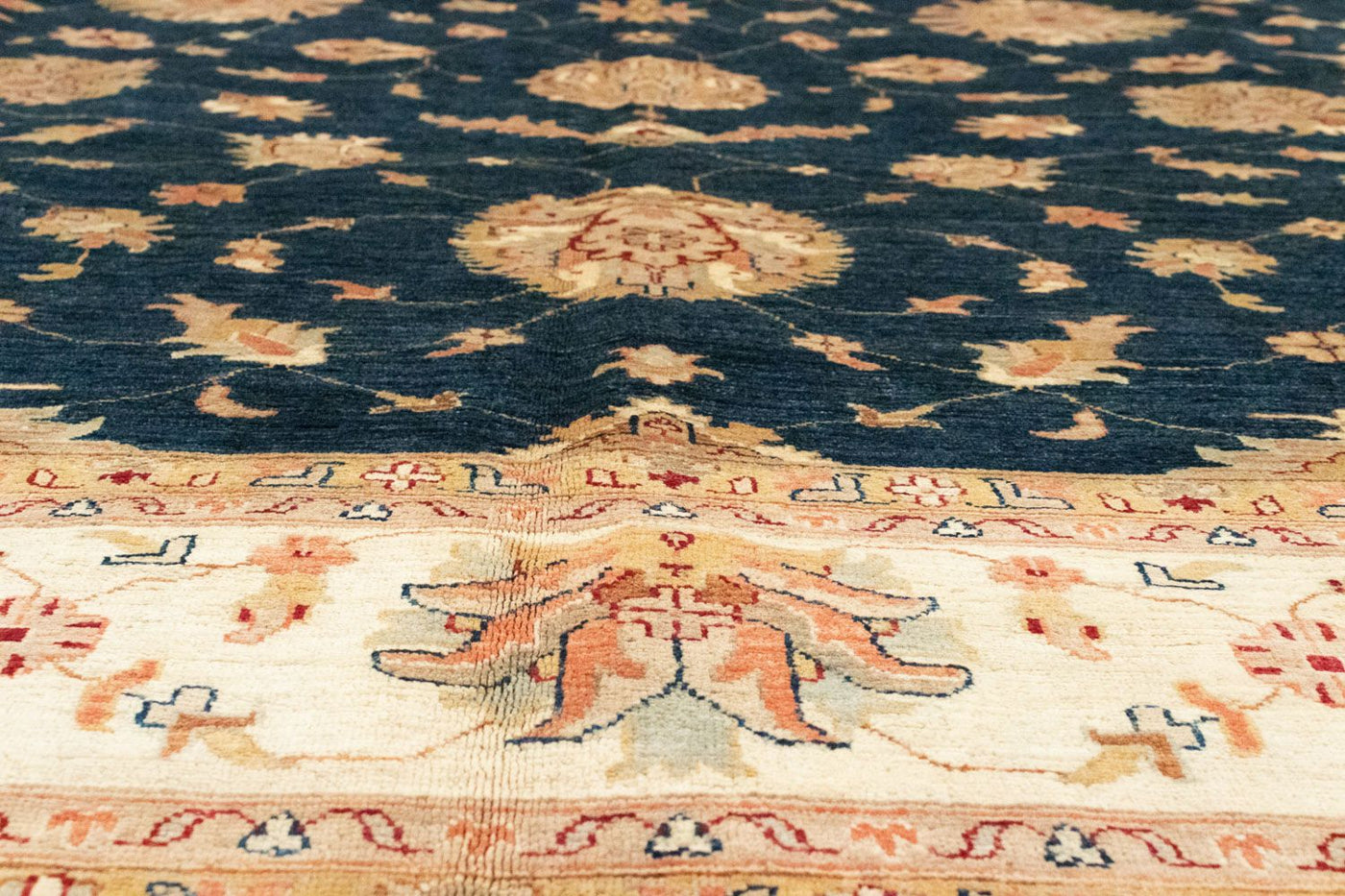 Ziegler Carpet 370x276cm - Oriental Carpet