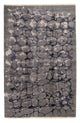 Designermatta - 303 x 207 cm - mörkgrå