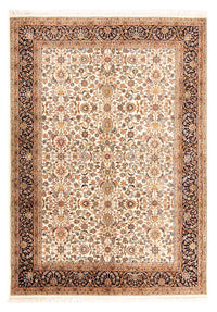Orientalisk matta - Keshan - Indus - 243 x 172 cm - beige