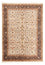 Orientalisk matta - Keshan - Indus - 243 x 172 cm - beige