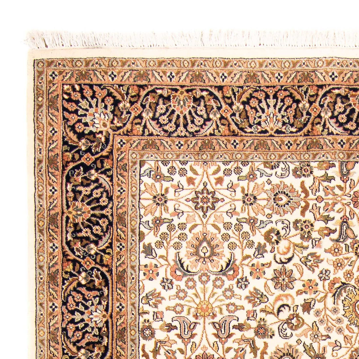Indo Kashan Mattan 243x172cm - Oriental Carpet