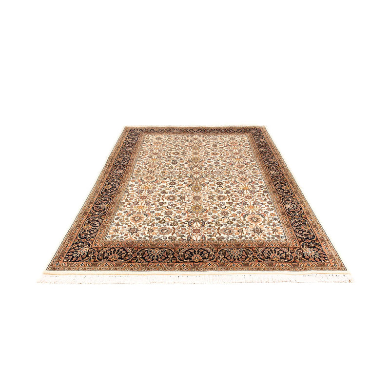 Orientalisk matta - Keshan - Indus - 243 x 172 cm - beige