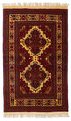 Afghansk matta 145x93cm - Oriental Carpet