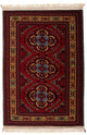 Afghansk matta 145x93cm - Oriental Carpet