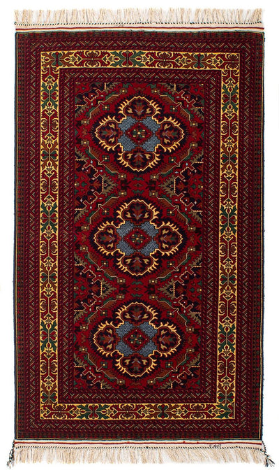 Afghansk matta 93x145cm - Oriental Carpet
