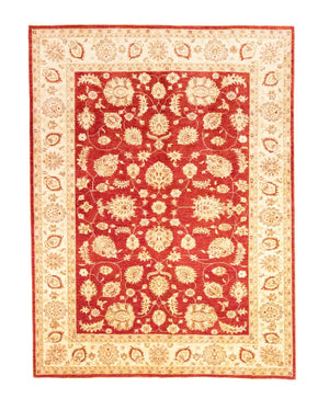 Ziegler Carpet - 282 x 212 cm - röd