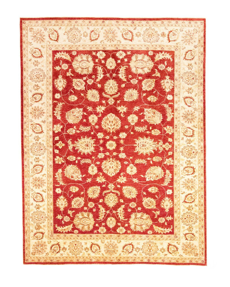 Ziegler Carpet - 282 x 212 cm - röd