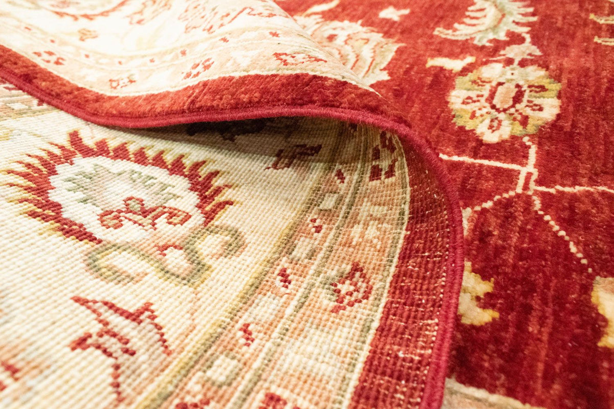 Ziegler Carpet - 282 x 212 cm - röd
