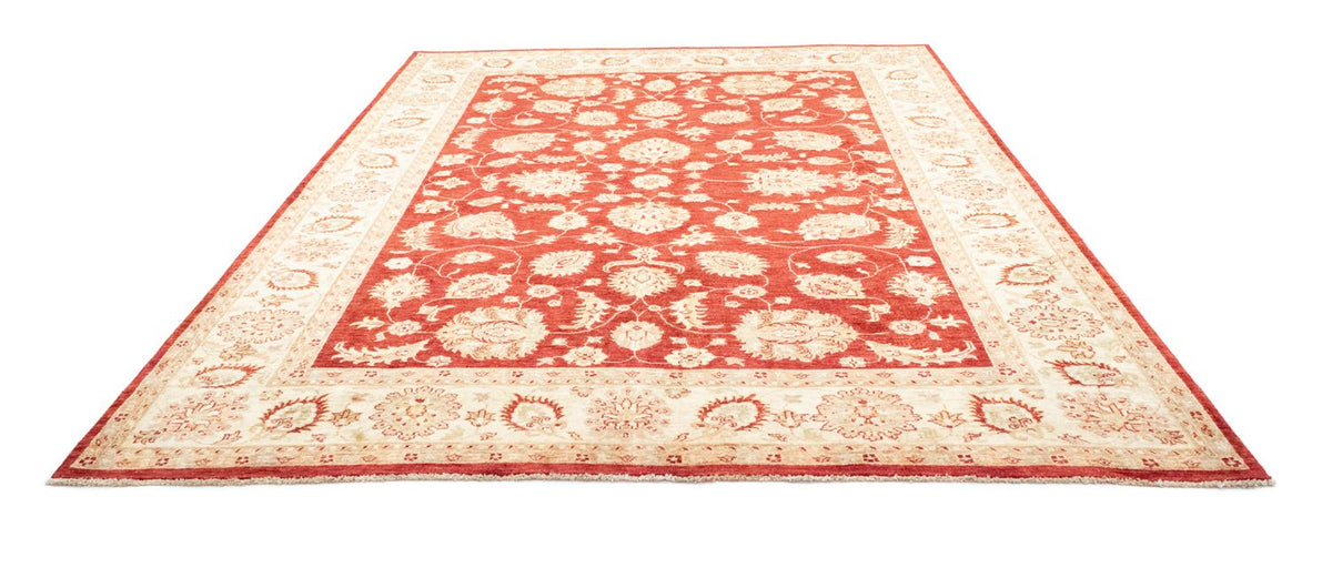 Ziegler Carpet - 282 x 212 cm - röd