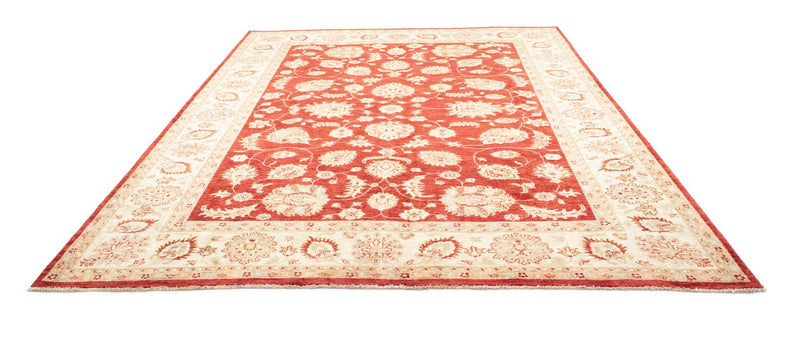Ziegler Carpet - 282 x 212 cm - röd
