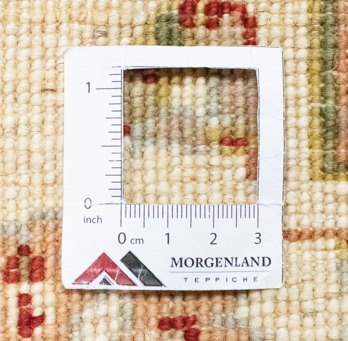 Ziegler Carpet - 282 x 212 cm - röd