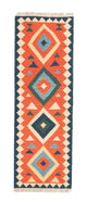 Kilim Fars Mattan 203x68cm