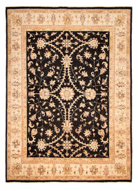 Ziegler Carpet - 275 x 198 cm - mörkblå