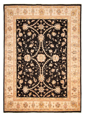 Ziegler Carpet - 275 x 198 cm - mörkblå