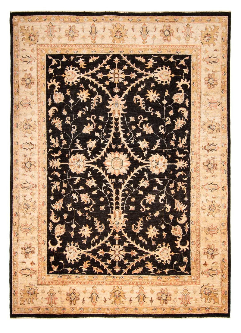 Ziegler Carpet - 275 x 198 cm - mörkblå