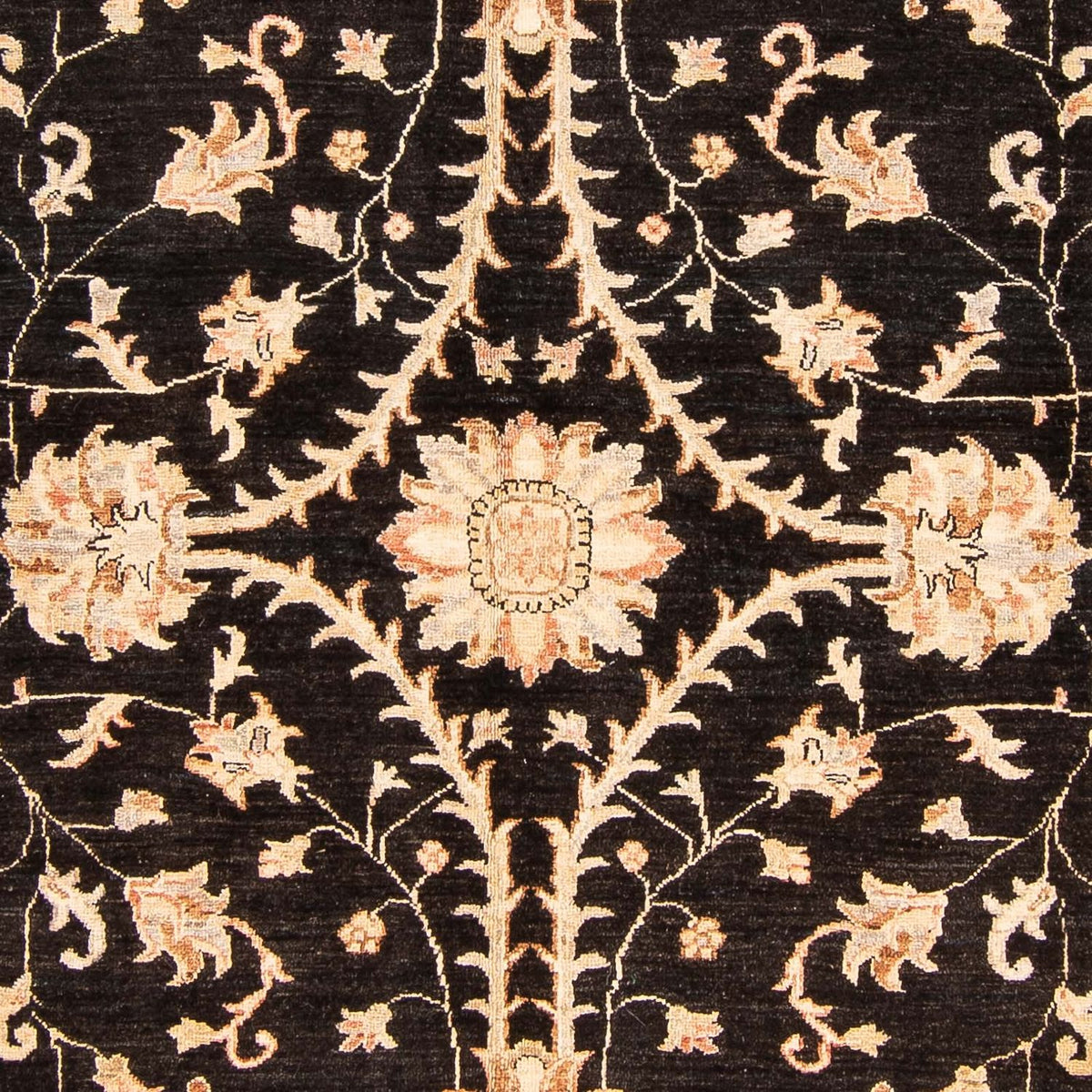 Ziegler Carpet - 275 x 198 cm - mörkblå