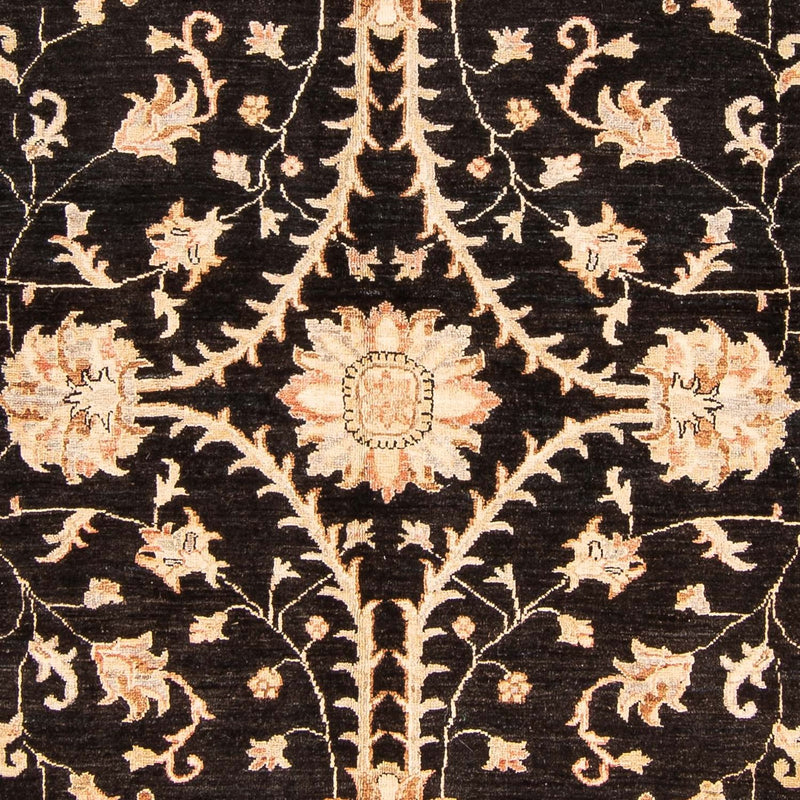 Ziegler Carpet - 275 x 198 cm - mörkblå