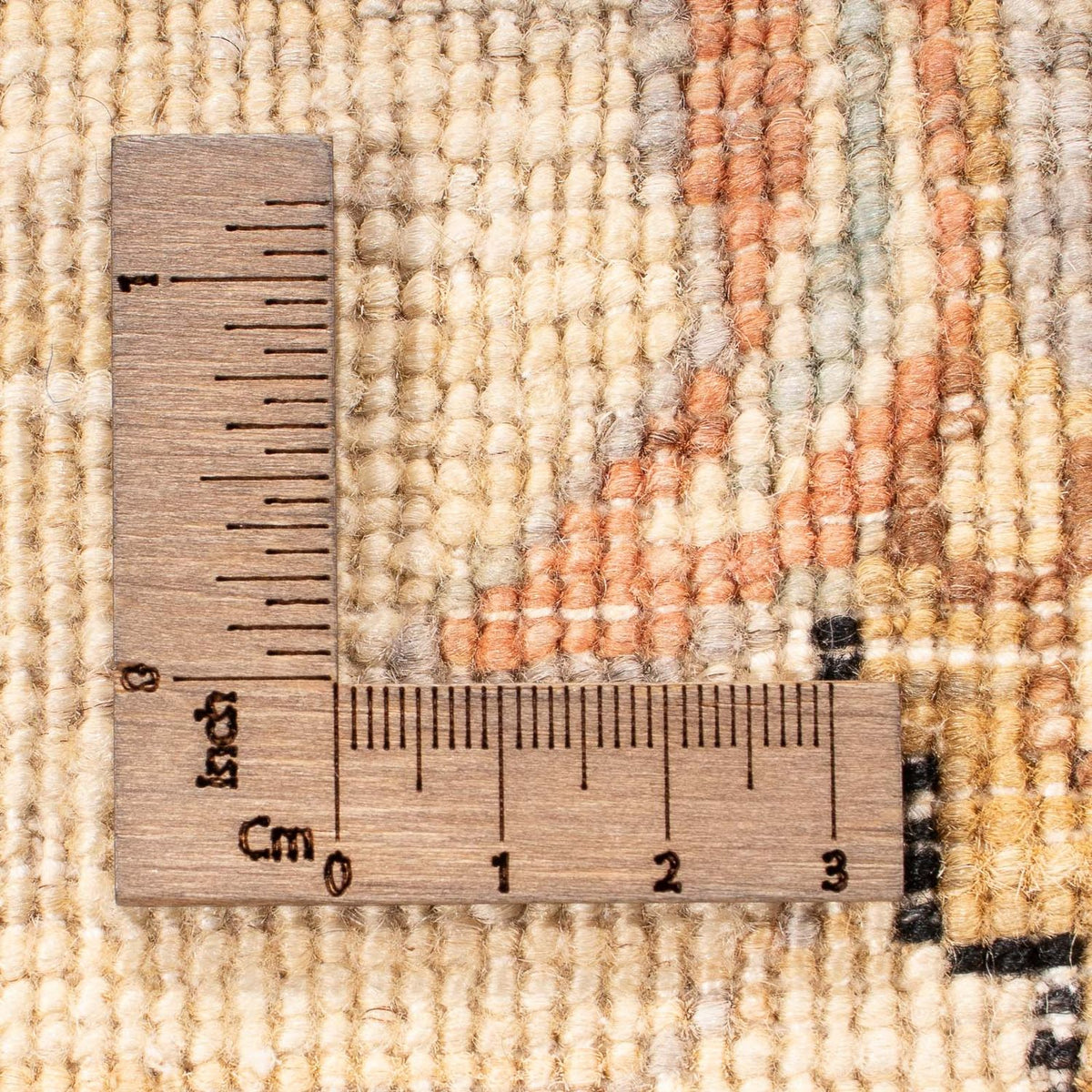 Ziegler Carpet - 275 x 198 cm - mörkblå