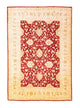 Ziegler Carpet - 284 x 200 cm - röd