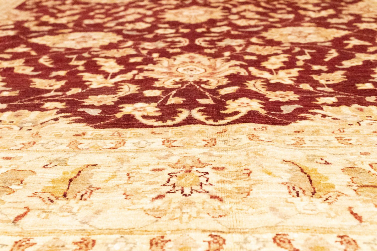Ziegler Carpet - 284 x 200 cm - röd