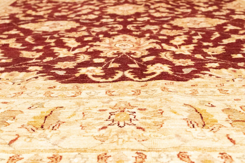 Ziegler Carpet - 284 x 200 cm - röd