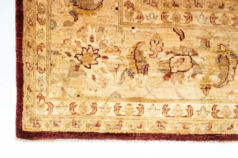 Ziegler Carpet - 284 x 200 cm - röd