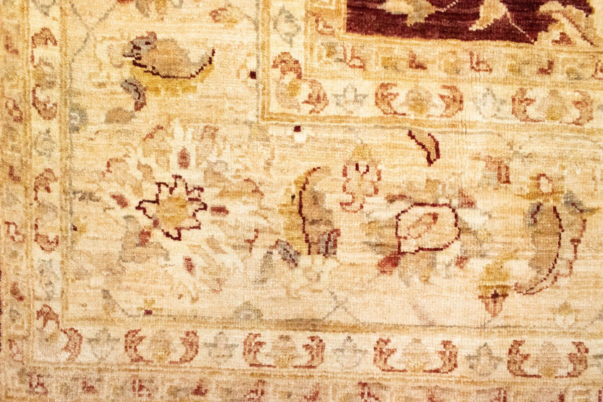 Ziegler Carpet - 284 x 200 cm - röd