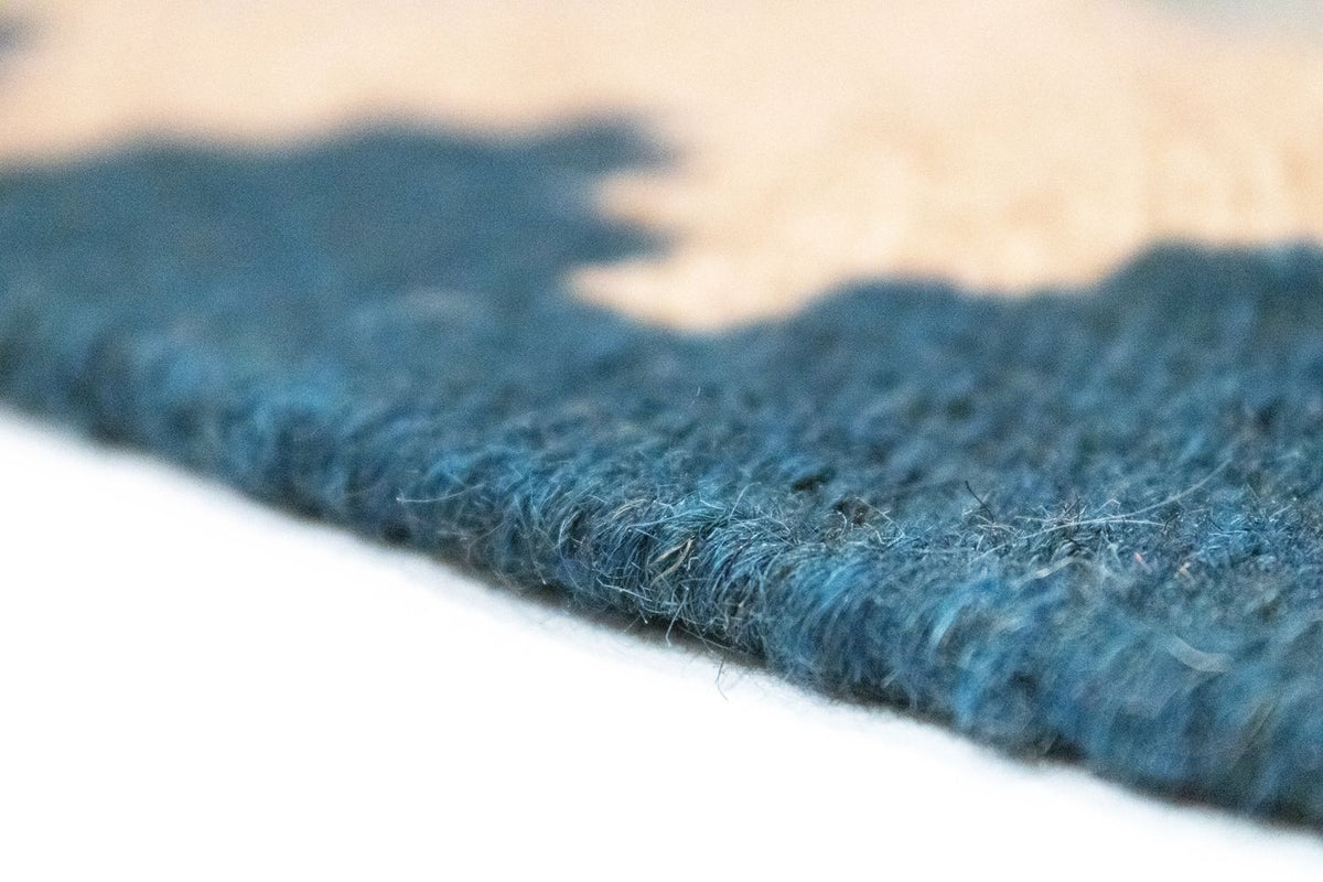 Runner Kelim Carpet - orientalisk matta - 193 x 61 cm - beige