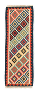 Kilim Fars Mattan 182x62cm