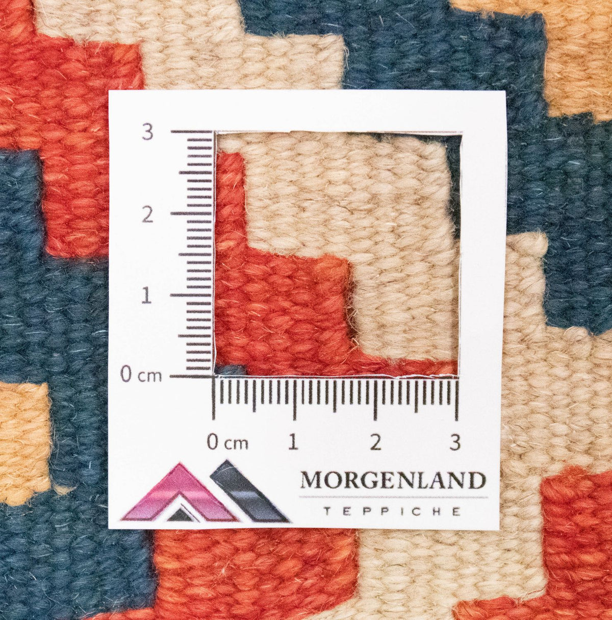 Runner Kelim Carpet - orientalisk matta - 182 x 62 cm - beige