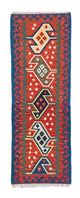 Kilim Fars Mattan 194x64cm