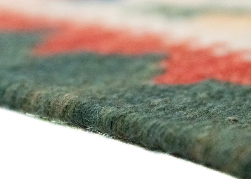 Runner Kelim Carpet - orientalisk matta - 192 x 62 cm - beige