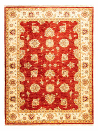Ziegler Carpet - 207 x 152 cm - mörkröd