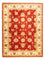 Ziegler Carpet - 207 x 152 cm - mörkröd