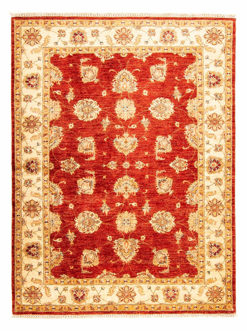 Ziegler Carpet - 207 x 152 cm - mörkröd