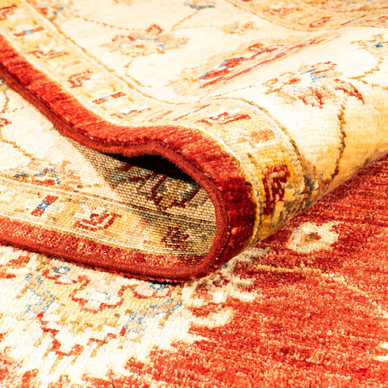 Ziegler Carpet - 207 x 152 cm - mörkröd