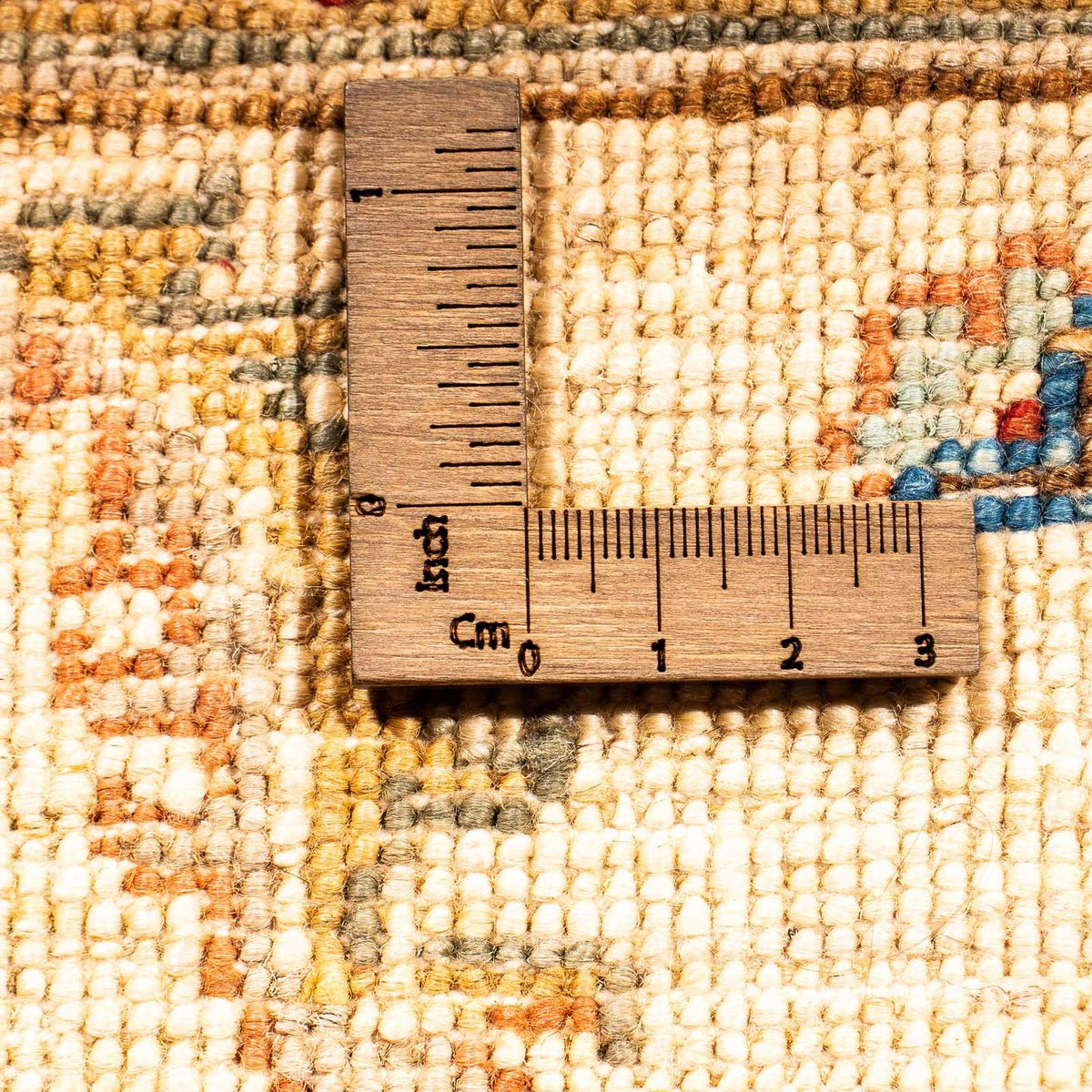 Ziegler Carpet - 207 x 152 cm - mörkröd