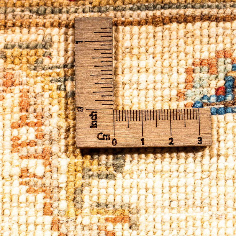 Ziegler Carpet - 207 x 152 cm - mörkröd