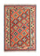Kelim Carpet - orientalisk matta - 212 x 148 cm - orange