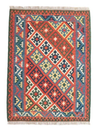 Kilim Fars Mattan 152x205cm