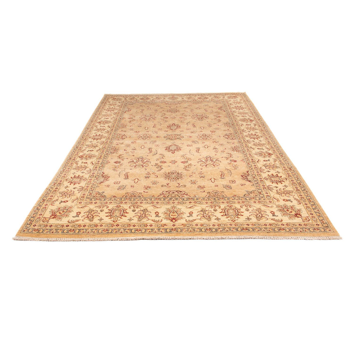 Ziegler Carpet - 292 x 209 cm - beige