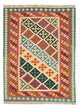 Kilim Fars Mattan 202x153cm