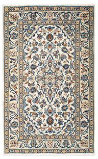 Persiska mattor - Keshan - 154 x 100 cm - beige