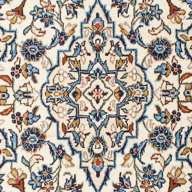 Persiska mattor - Keshan - 154 x 100 cm - beige