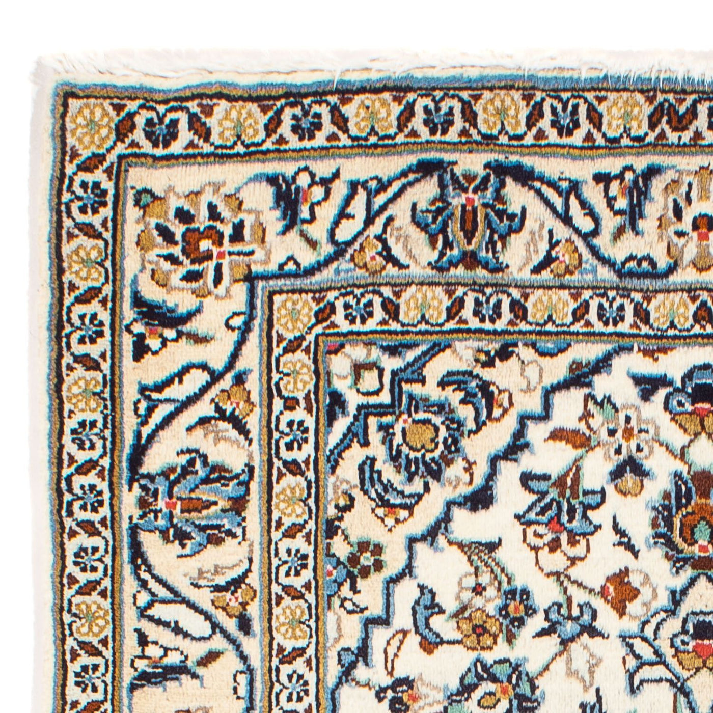 Kashan Mattan 154x100cm - Persisk matta