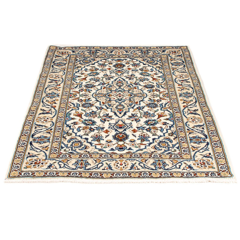 Persiska mattor - Keshan - 154 x 100 cm - beige