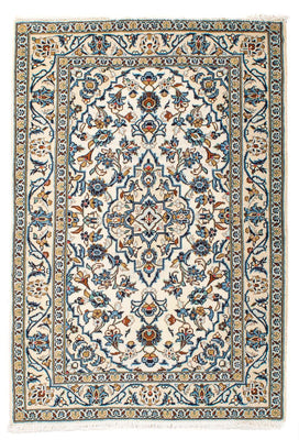 Persiska mattor - Keshan - 152 x 100 cm - beige