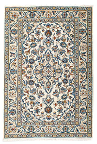 Persiska mattor - Keshan - 152 x 100 cm - beige
