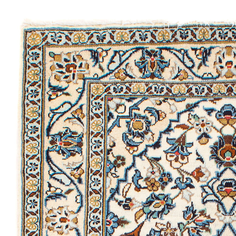 Persiska mattor - Keshan - 152 x 100 cm - beige